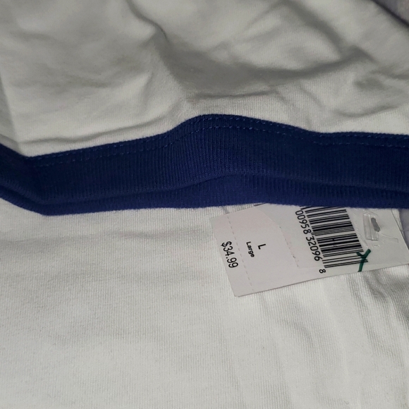 Disneyland Large Ringer Shirt - Picture 3 of 3